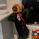 A voodoo doll... aahAhHHhhhHh!
